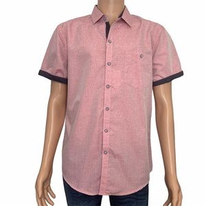 Craft+flow casual button down shirt